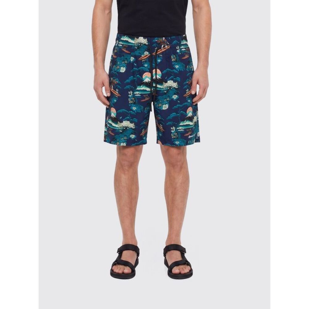 Mauna Kea Shorts Men Blue
